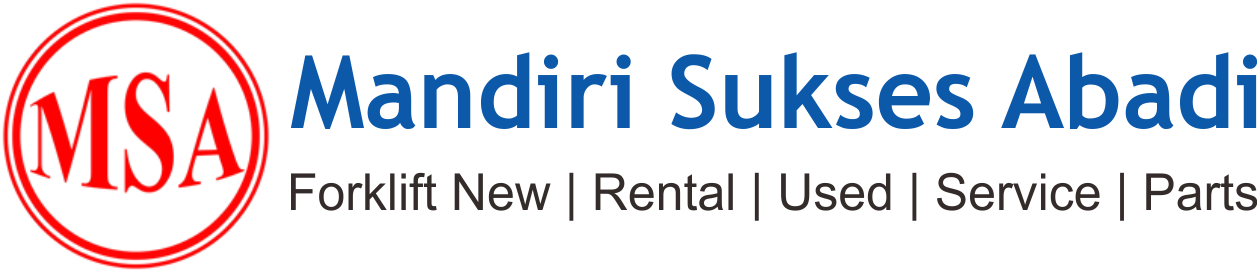 MSA Forklift Narogong Bantargebang Bekasi